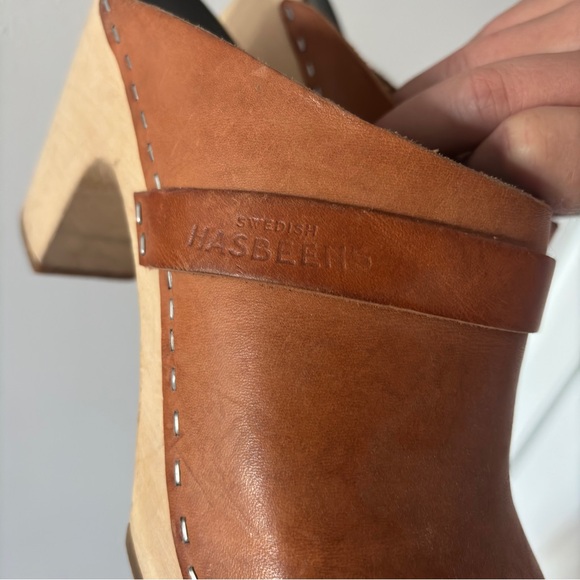 Sweedish Hasbeens Clogs - Picture 5 of 6